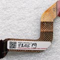 FPC IO cable Lenovo ThinkPad X200, X201, X201I (p/n 50.47Q09.001)