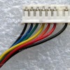 DC board cable LCD Monitor VE228H, VE228HR, VE228Q, VE228Q-C, VE247H, VE248H, VE248HL, VE248HL-TAA, VE249H, VK248H, VK248H-CSM, VK248HL, VW246H (p/n 14G14B095100) cable 180 mm