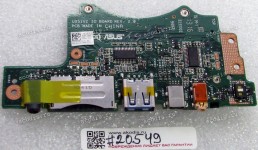 USB & Audio & CardReader board Asus UX51VZ (p/n 90R-NWOIO1000Y)