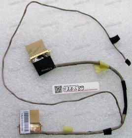 LCD LVDS cable Asus A550C, A550CA, A550CC, A550D, A550DP, A550EA, A550L, A550LA, A550LB, A550LC, A550LD, A550LN, A550V, A550VB, A550VC, D551E, D551EA, D551L, D551LB, F550DP, F550E, F550EA, F550J, F550JD, F550JK, F550L, F550LA, F550LAV, F550LB, F550LC, F55