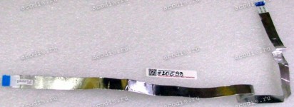 FFC шлейф 18 pin обратный, шаг 0.5 mm, длина 446 mm Asus All In One A4320, A4321GKB, A4321GTB, A4321UKB, A4321UKH, A4321UTB, A4321UTH, A6420, A6421GKB, A6421GKH, A6421GTB, A6421GTH, A6421UKB, A6421UKH, A6421UTB, A6421UTH (p/n 14010-00233400)