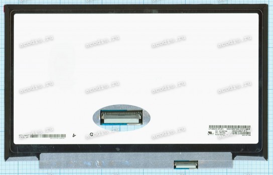 LP140QH2-SPB1 (узкая) 2560x1440 LED 40 пин slim new
