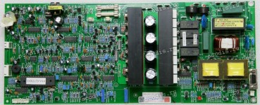 PCB PowerCom Smart King SMK-2500A RM LCD (112-807C-829-OON, 112-807C-829-00N) SMK LCD V4.4 SMK 2500A 230V.SUR LCD