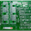 PCB PowerCom Smart King SMK-2500A RM LCD (112-807C-829-OON, 112-807C-829-00N, QUN807 V1.5) SMK LCD V4.4 SMK 2500A 230V.SUR LCD