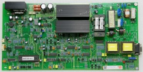 PCB PowerCom Smart King SMK-1250A RM LCD (572-0801-026, 112-0801-820, 112-0801-813) 1250A LCD 230V SMK 1250-220V (1250-230V) SMK LCD-V4.1