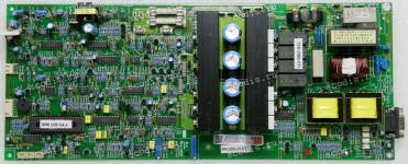 PCB !!! BAD !!! PowerCom Smart King RMK-1000ARM LCD (112-0807-832) RMK 1000A LCD 220V SMK LCD-V4.1 неисправная