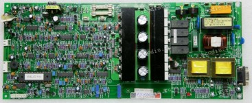 PCB PowerCom Smart King SMK-2500A RM LCD (112-0807-836-OON, 112-0807-836-00N) SMK 2500A LCD 230V SMK LCD V4.4