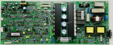 PCB PowerCom Smart King SMK-2500A 220V (112-0807-616, QUN807 V1.5, 572-0807-015) SMK-2500VA 220V SMKN-9.B