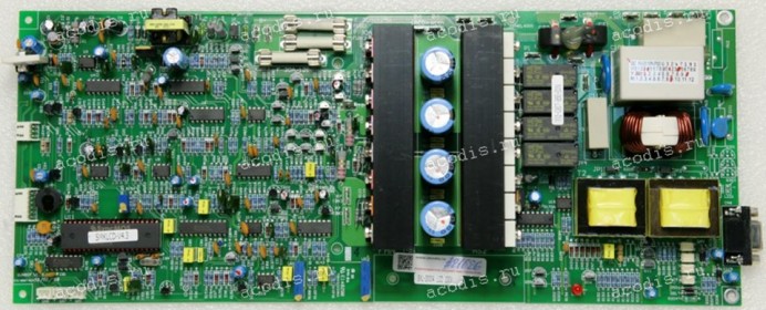 PCB PowerCom Smart King SXL-2000A  (112-0807-850-OON, 112-0807-850-00N, QUN807 V1.5, 572-0807-015) SXL-2000A LCD 230V SMK LCD-V4.3