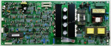 PCB PowerCom Smart King SMK-2000, SXL-2000 LCD (112-807C-815-00N, QUN807 V1.5) 2000VA 230V SMKN-9.F