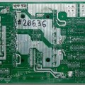 PCB PowerCom King Pro RM KIN-2200AP (112-K201-8A0-00N, 112-K201-8A0-OON) LIZARD 2K-V1.0 KP-201 V2.0