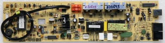 PCB PowerCom Imperial IMD-1000AP (110-0CS2-81H-00N, IMD4-V1.60L, CS2-V1.3, CS2-V1.2)