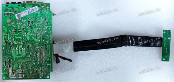 PCB IPPON Back Verso 400, 600 MAX OFFICE III (710-88904-04P-739(e2), 098-17397-01-S2, 098-88145-00-S1, 098-17142-02-S2)
