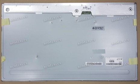 LM270WR3-SPA1 3840x2160 LED 30 пин  разбор, не тестировались