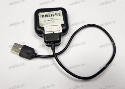 БП на смарт часы Digma Smartline s9m (прищепка USB)