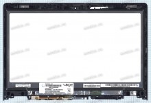 14.0 inch Lenovo Yoga 700-14ISK (LCD + тач) с рамкой 1920x1080 LED  new / разбор