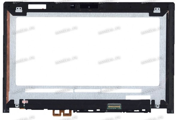 15.6 inch Lenovo ThinkPad T540P (VVX16T028J00 + тач) с рамкой 2880x1620 LED  new