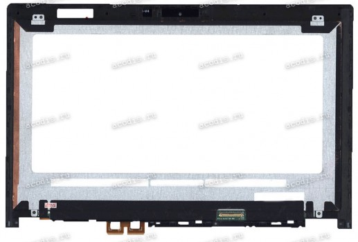 15.6 inch Lenovo ThinkPad T540P (VVX16T028J00 + тач) с рамкой 2880x1620 LED  new