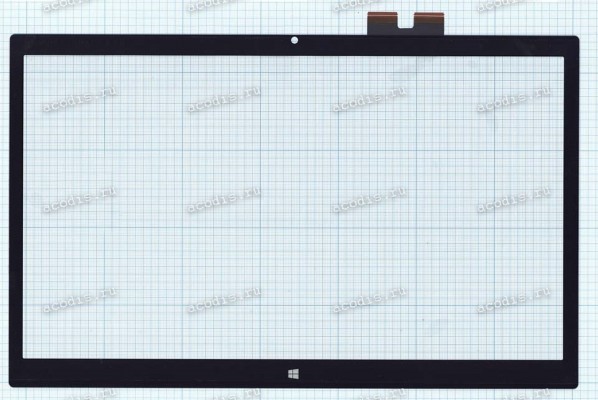 15.6 inch Touchscreen  61+61 pin, HP ENVY 15-c, oem, NEW