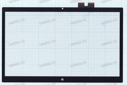 15.6 inch Touchscreen  61+61 pin, HP ENVY 15-c, oem, NEW