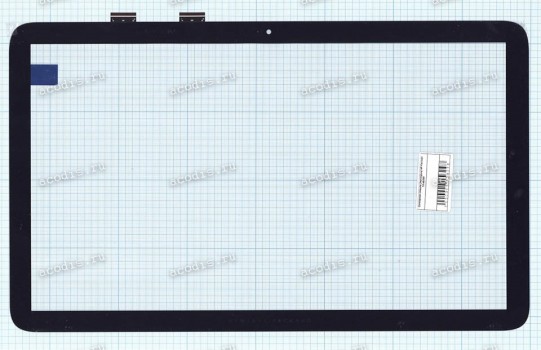 15.6 inch Touchscreen  61+61 pin, HP Pavilion 15-ab200, oem черный, NEW