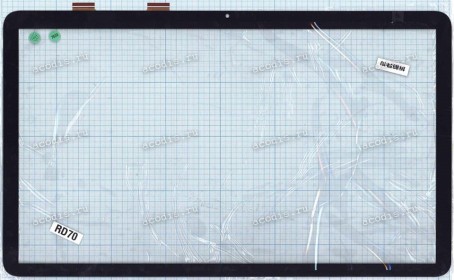 17.3 inch Touchscreen  67+67 pin, HP Envy 17-K 17-E, oem, NEW