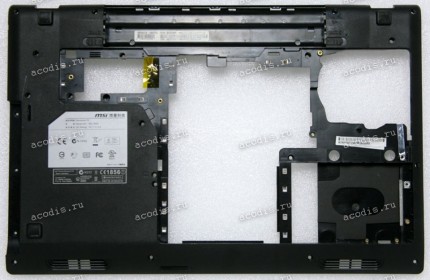 Поддон MSI MS-16G5 (3076G1D237P89)