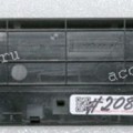 Верх. рамка клавиатуры Sony VGN-FS315SR, PCG-7D8P чёрная (2-546-284)