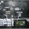 Palmrest Toshiba Satellite C850D-C7K чёрный (13N0-ZWA0W01)