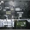 Palmrest Toshiba Satellite C850D-C7K чёрный (13N0-ZWA0W01)