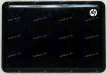 Верхняя крышка HP Mini 110 чёрный глянец (607750-001)