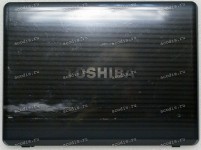 Верхняя крышка Toshiba Satellite U400D, U405D серый глянец (38BU2LC0I)