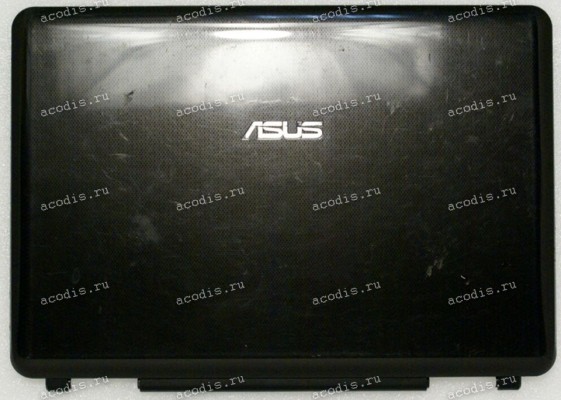 Верхняя крышка Asus K40IJ чёрный глянец (13N0-EIA0611)