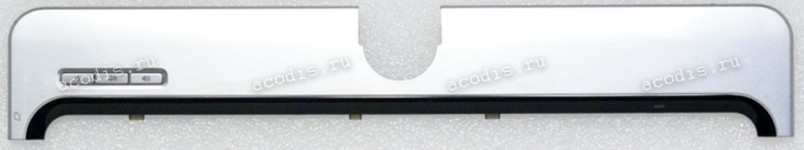 Верх. рамка клавиатуры HP Pavilion TX1000 серебристая (441135-001)
