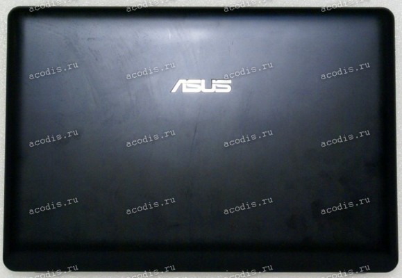 Верхняя крышка Asus 1215N-1B чёрная (13GOA2H1AP020-10)