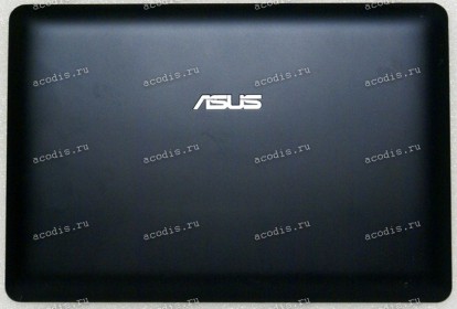 Верхняя крышка Asus 1015B чёрная матовая (13GOA3A1AP020-10)