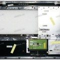 Palmrest Asus K61IC тёмно-коричневый глянец (13N0-ESA0701)