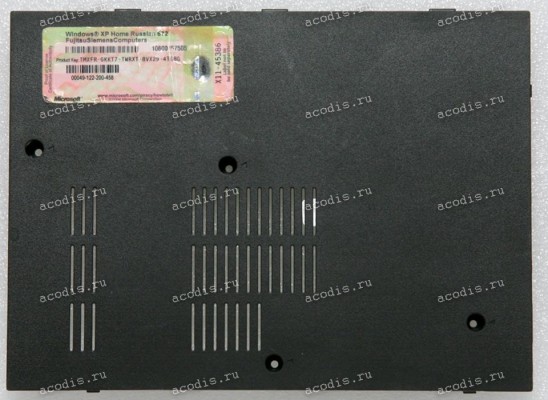 Крышка отсека RAM Fujitsu Siemens Esprimo V5535 (6070B0225211)