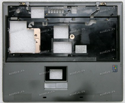 Palmrest Samsung NP-P28, P29 серый (BA81-01730A)