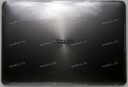 Верхняя крышка Asus N552VX-1A серый металл (90NB09P1-R7A010)