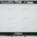 Верх. кр. рамка Asus N501JM-2A чёрная матовая (90NB07D2-R7B010)