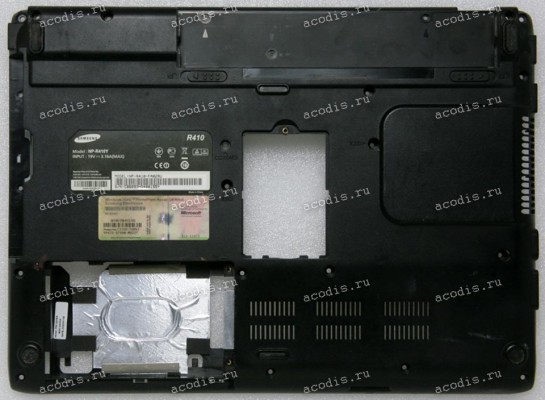 Поддон Samsung NP-R410 (BA75-02028C)