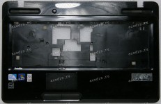 Palmrest Toshiba L675, L675D чёрный глянец (AP0CK000500)