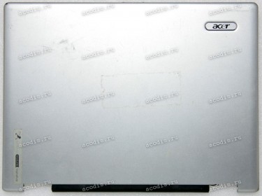 Верхняя крышка Acer Aspire 5101 серая (AP00800240)