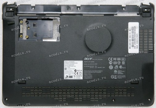 Поддон Acer One 110, ZG5 (3RCG5BSTN00)