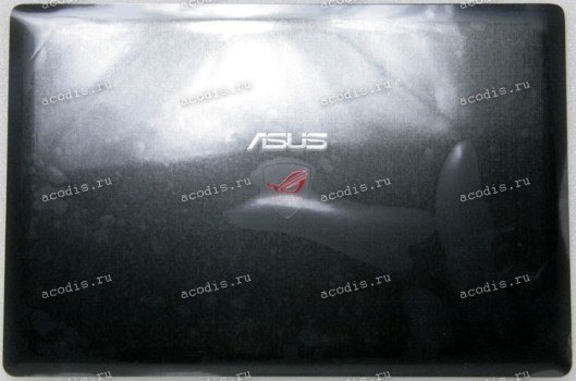 Верхняя крышка Asus N501VW-2B чёрный металл (90NB0AU3-R7A010)