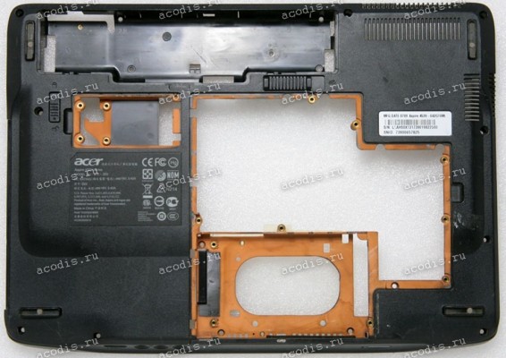 Поддон Acer Aspire 4520 (3BZ03BATN000)