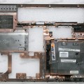 Поддон HP Pavilion DV4-1000 (AP03V001800)