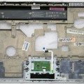 Palmrest HP Pavilion DV4-1000 (AP03V000V00, 488105-001)