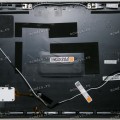 Верхняя крышка HP Pavilion DV4-1000 чёрный глянец (AP03V000100)